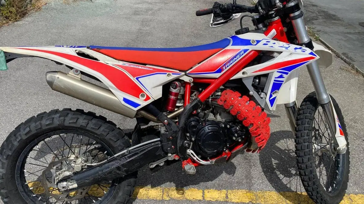 Betamotor Xtrainer 300 2t (2022)  (2)