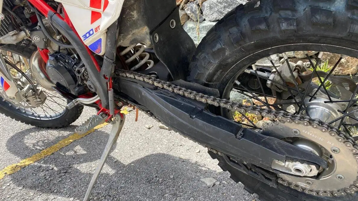Betamotor Xtrainer 300 2t (2022)  (5)