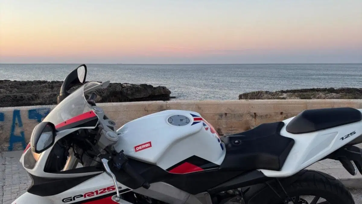 Derbi GPR 125 Racing (2004 - 12)  (5)