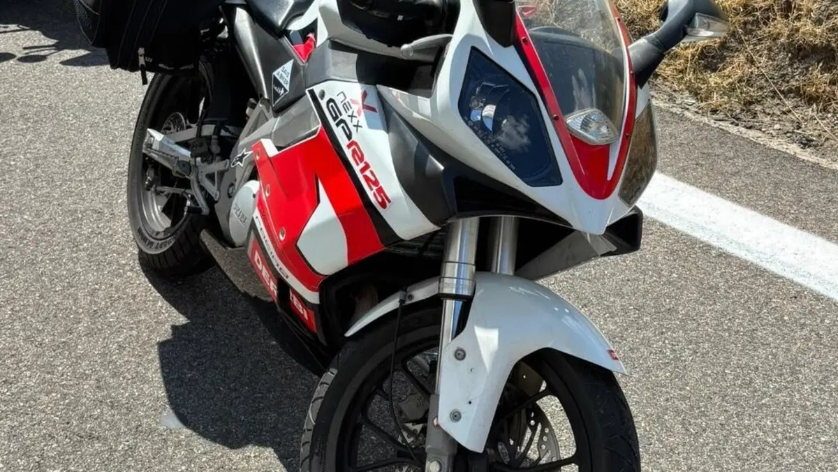 Derbi GPR 125 Racing (2004 - 12)  (7)
