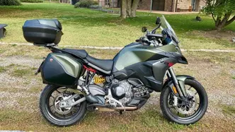 Ducati Multistrada V2 S (2025 - 26)