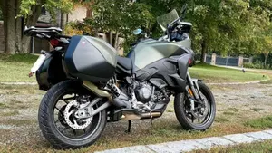 Ducati Multistrada V2 S (2025 - 26)  (2)