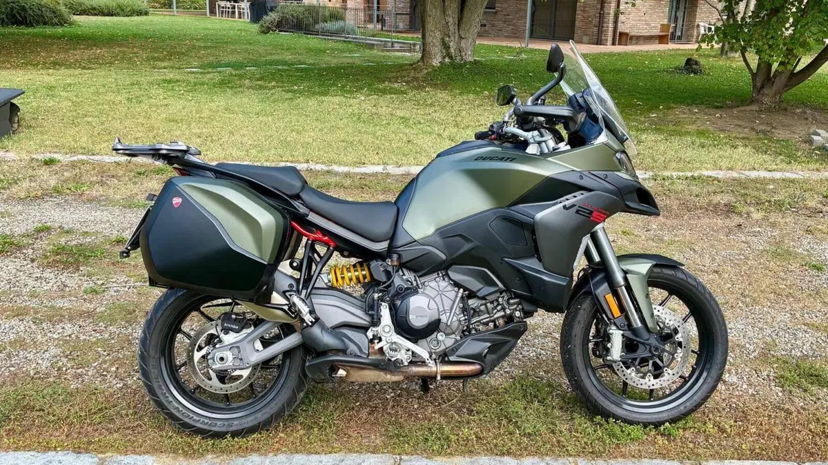 Ducati Multistrada V2 S (2025 - 26)  (3)