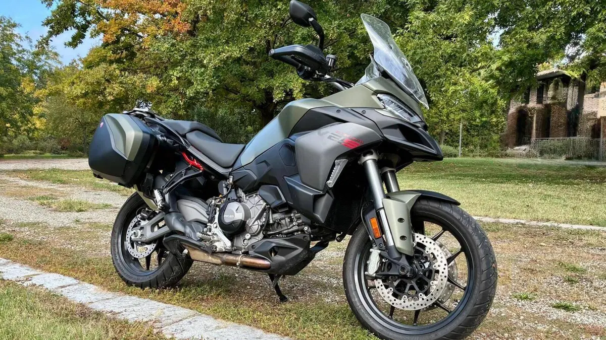 Ducati Multistrada V2 S (2025 - 26)  (4)