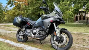 Ducati Multistrada V2 S (2025 - 26)  (4)