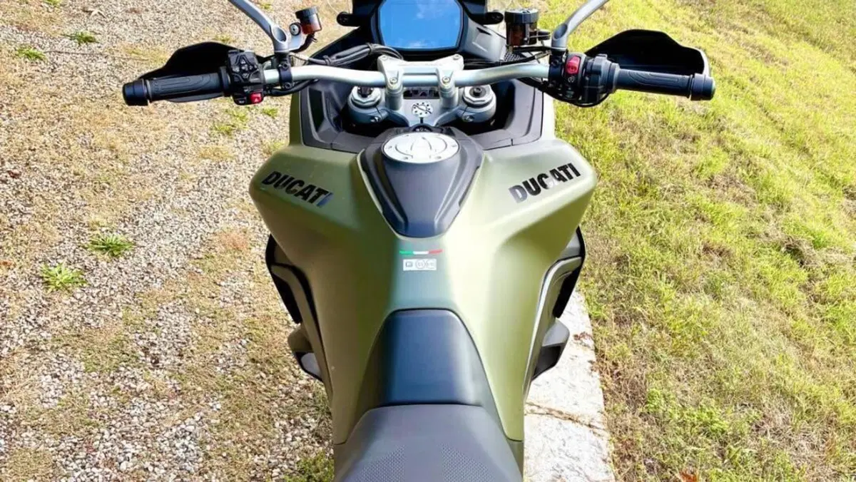 Ducati Multistrada V2 S (2025 - 26)  (5)