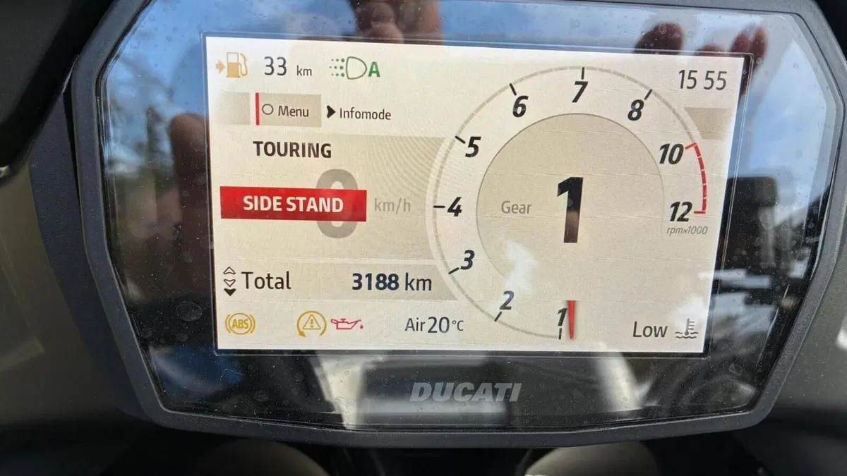 Ducati Multistrada V2 S (2025 - 26)  (6)