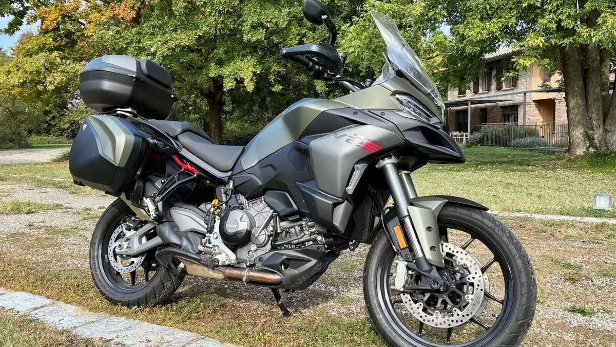 Ducati Multistrada V2 S (2025 - 26)  (7)