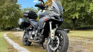 Ducati Multistrada V2 S (2025 - 26)  (8)