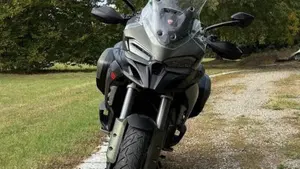 Ducati Multistrada V2 S (2025 - 26)  (9)