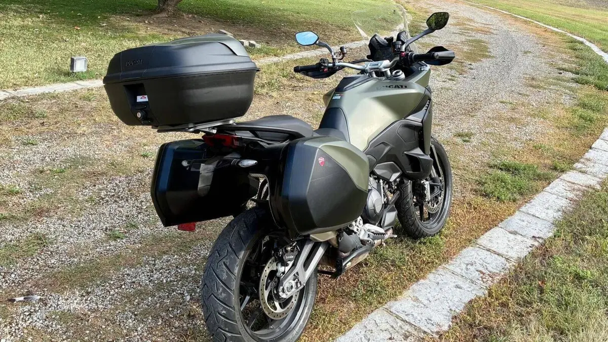 Ducati Multistrada V2 S (2025 - 26)  (10)