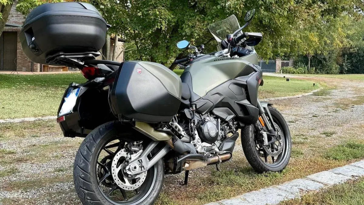 Ducati Multistrada V2 S (2025 - 26)  (11)