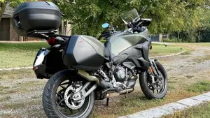 Ducati Multistrada V2 S (2025 - 26)  (11)