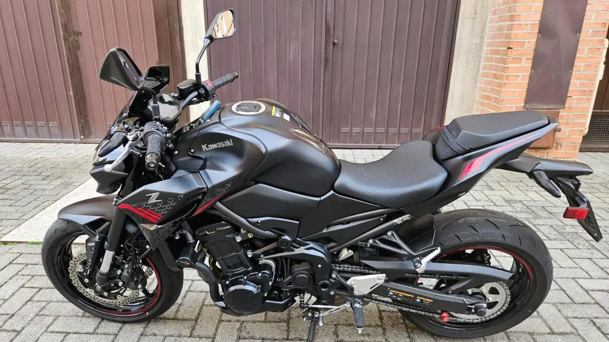 Kawasaki Z 900 A2 (2020)  (2)