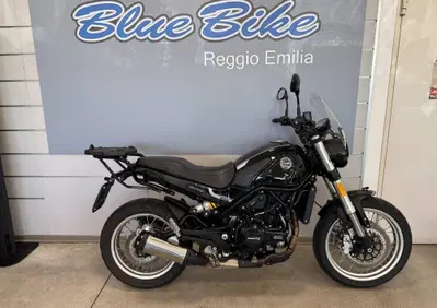 Benelli Leoncino 500 Trail (2021 - 26) - Annuncio 10133387