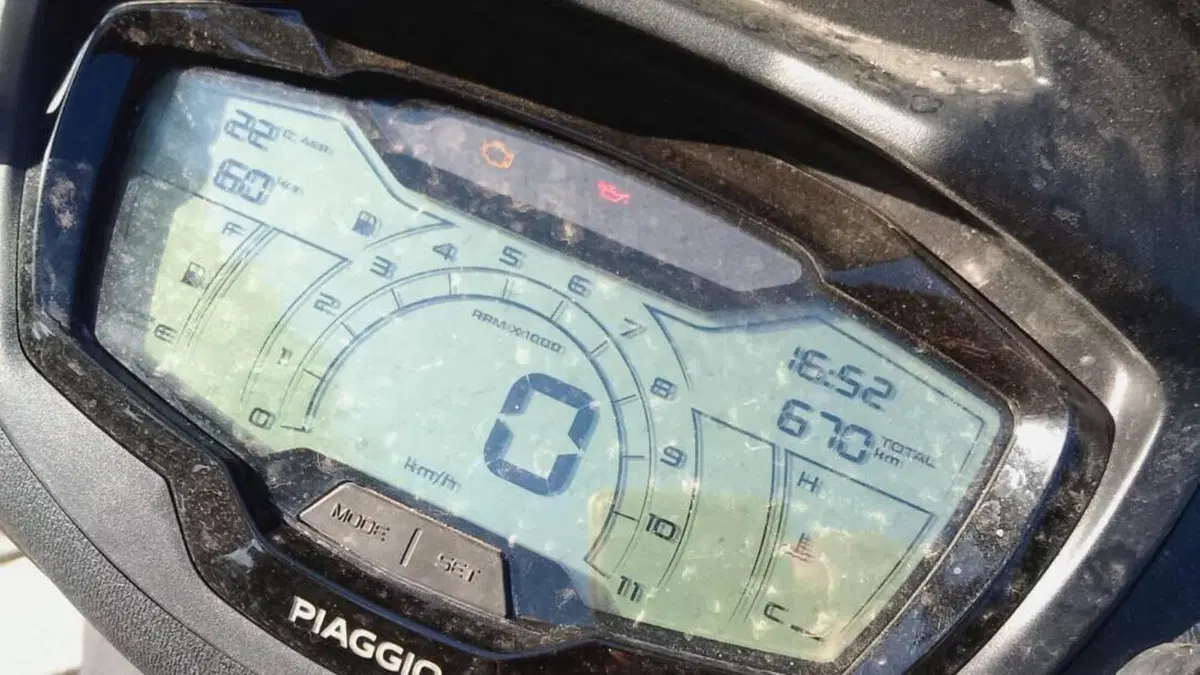 Piaggio Beverly 400 S ABS-ASR (2021 - 24) 