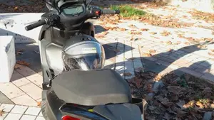 Piaggio Beverly 400 S ABS-ASR (2021 - 24)  (2)