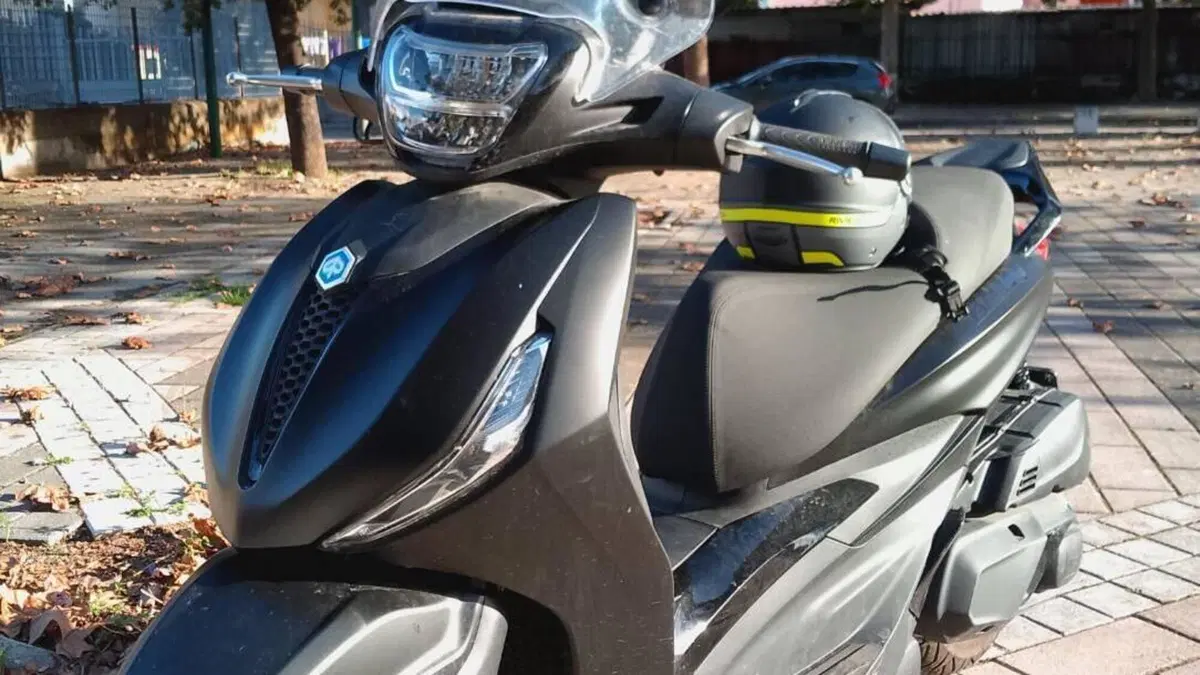 Piaggio Beverly 400 S ABS-ASR (2021 - 24)  (4)