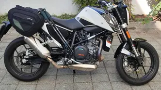 KTM 690 Duke (2016 - 19) usata