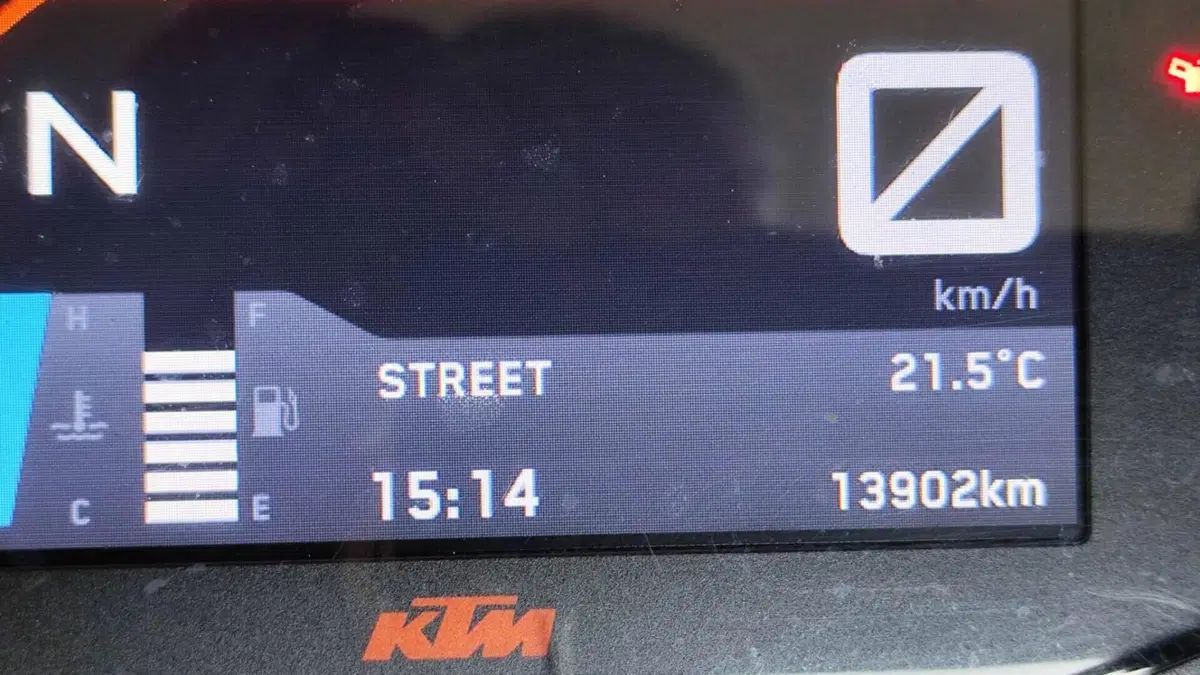 KTM 690 Duke (2016 - 19)  (3)