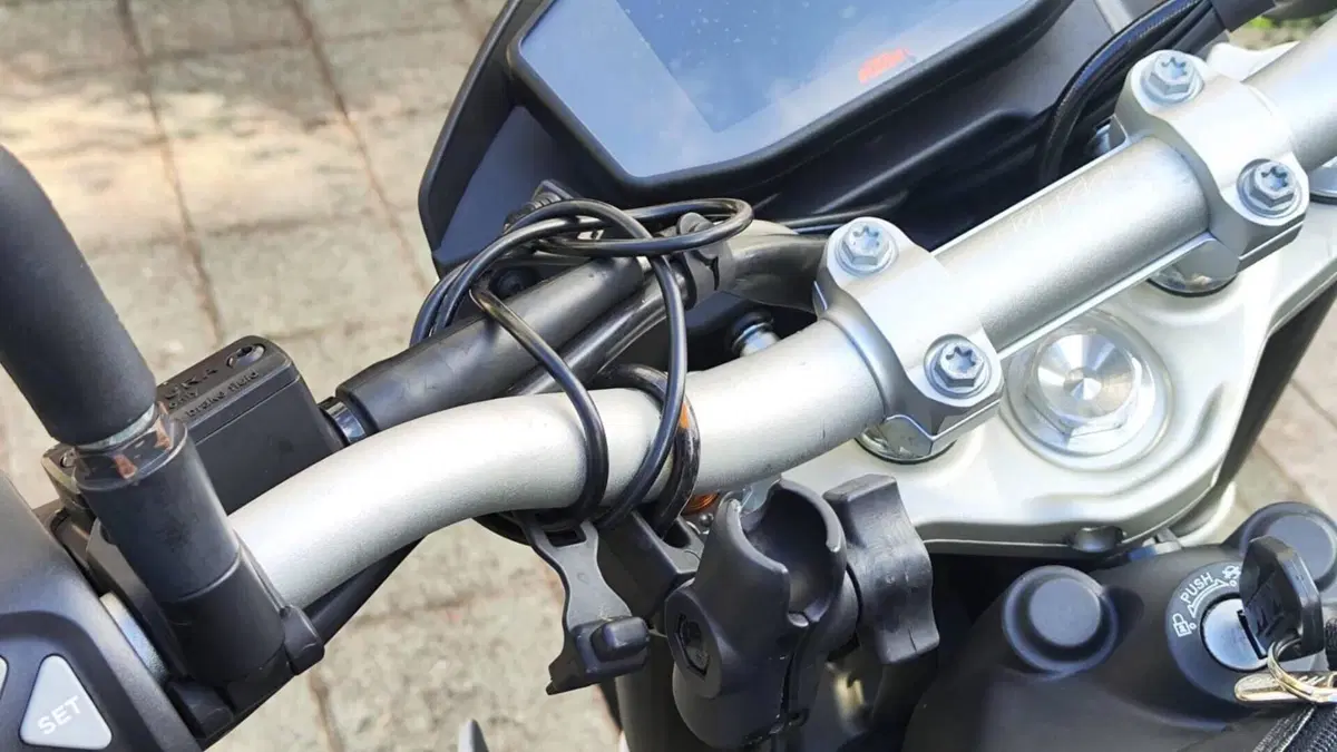 KTM 690 Duke (2016 - 19)  (7)