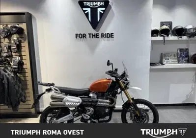 Triumph Scrambler 1200 XE (2024 - 25) - Annuncio 10049716