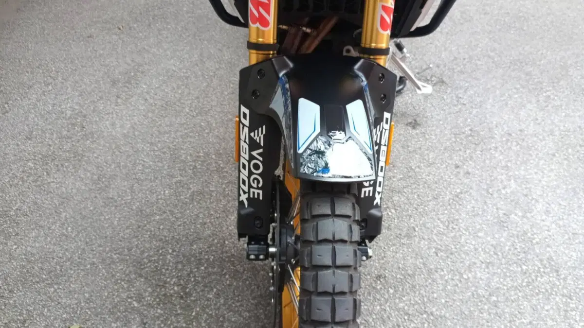 Voge Valico 800DSX Rally (2025 - 26)  (5)