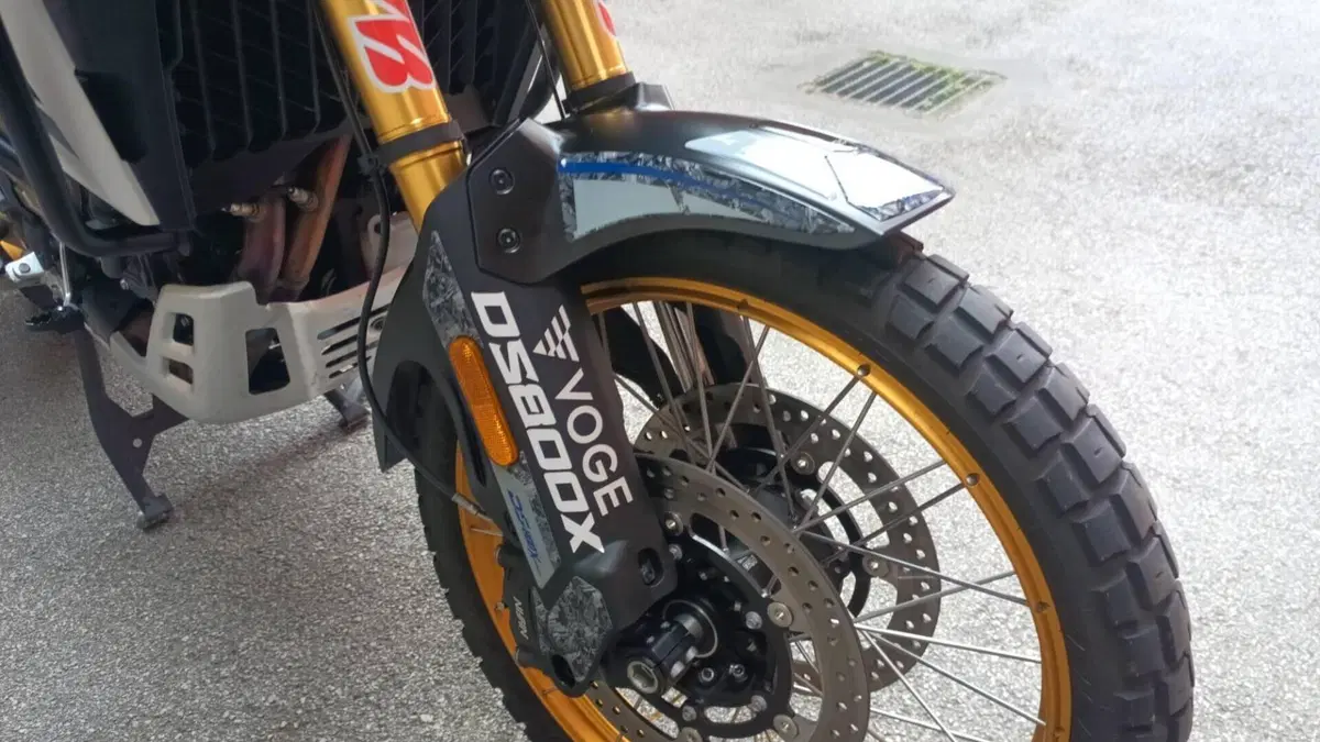 Voge Valico 800DSX Rally (2025 - 26)  (6)