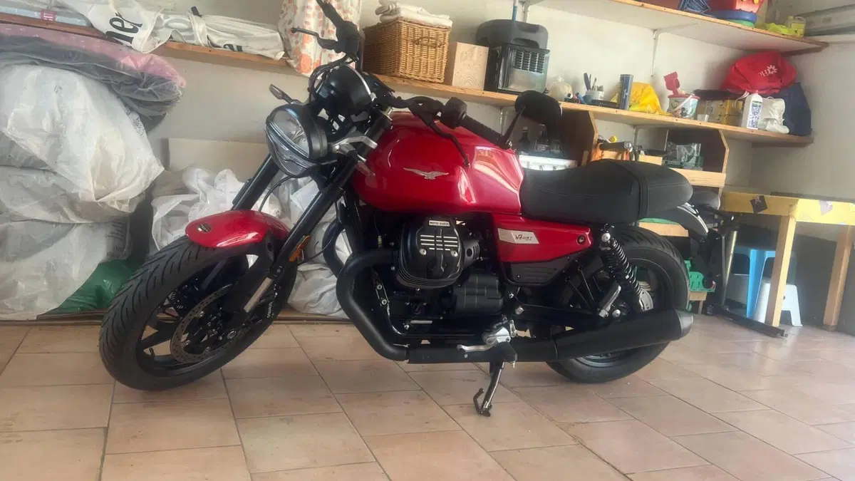 Moto Guzzi V7 Sport (2025 - 26)  (4)