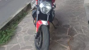 Ducati Monster 1200 R (2016 - 19)  (2)