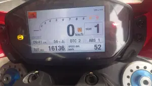 Ducati Monster 1200 R (2016 - 19)  (4)