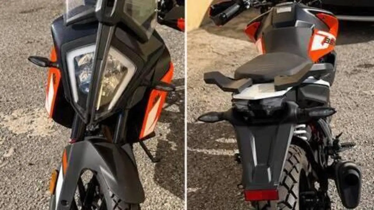 KTM 390 Adventure (2021 - 24)  (2)