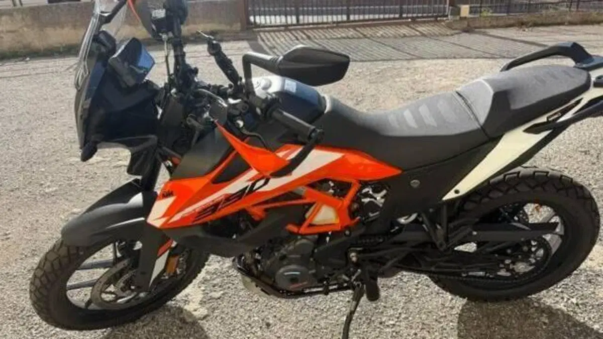 KTM 390 Adventure (2021 - 24)  (3)