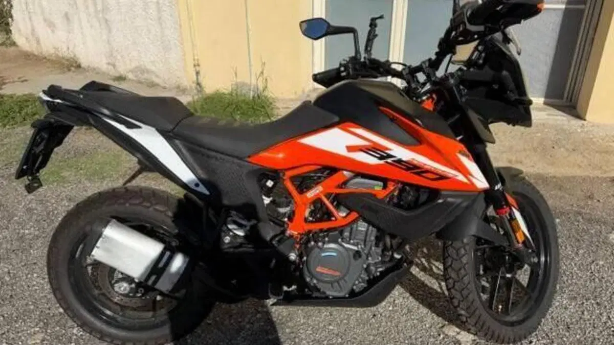KTM 390 Adventure (2021 - 24)  (5)