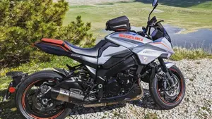 Suzuki Katana 1000 Jindachi (2019 - 20) 
