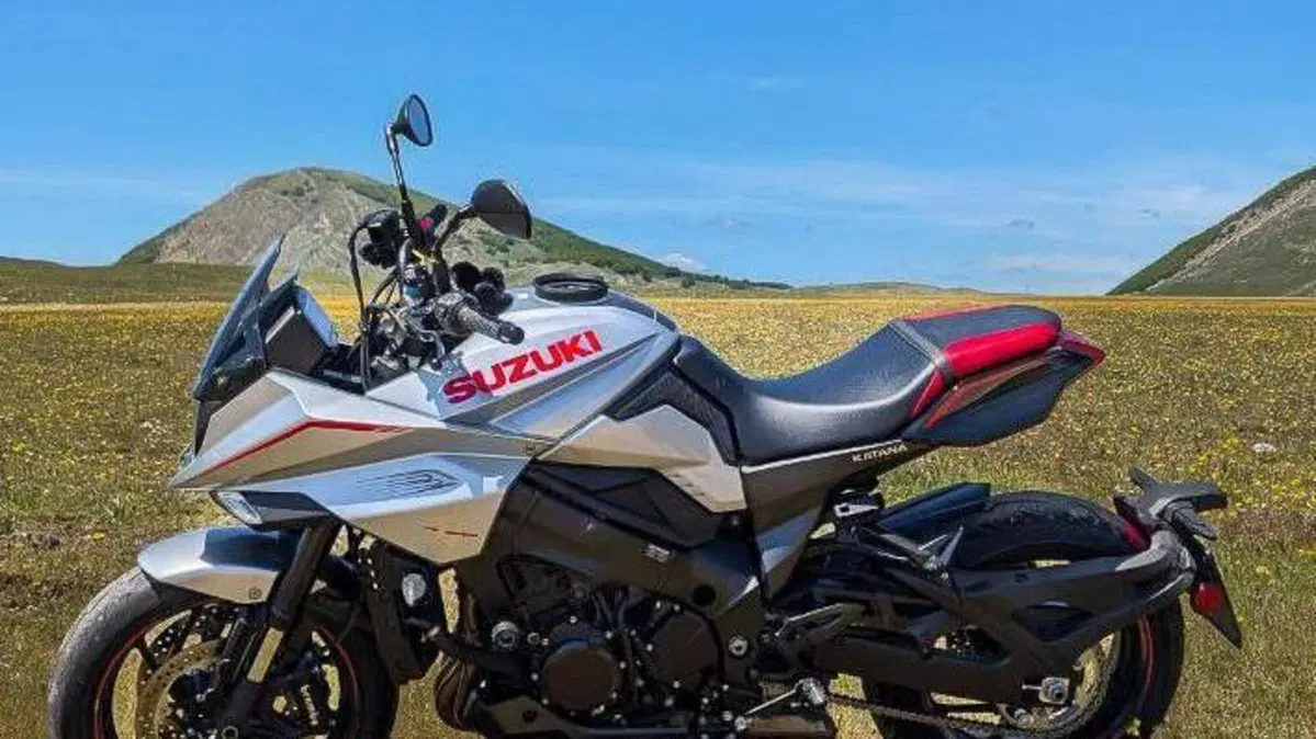 Suzuki Katana 1000 Jindachi (2019 - 20)  (3)