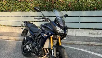 Yamaha Tracer 900 ABS (2015 - 16) usata