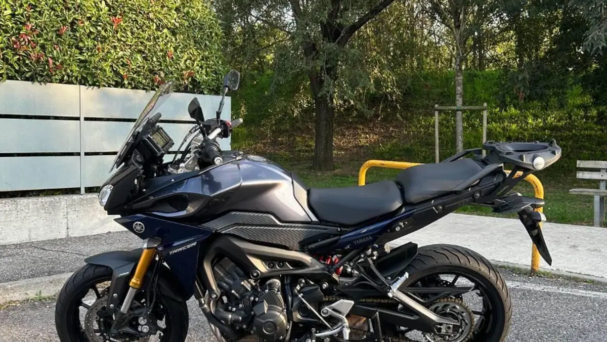 Yamaha Tracer 900 ABS (2015 - 16)  (2)