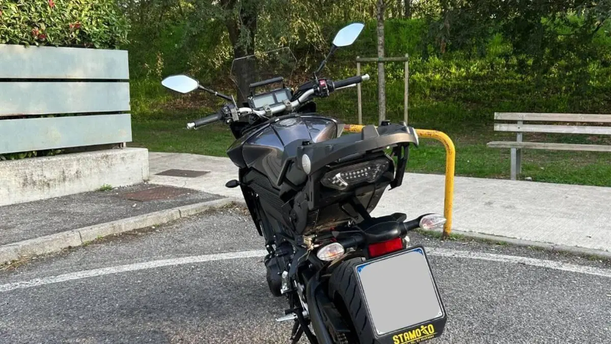 Yamaha Tracer 900 ABS (2015 - 16)  (3)
