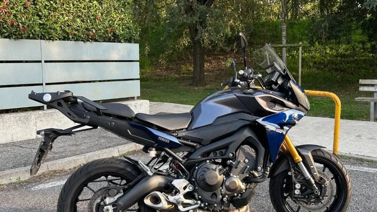 Yamaha Tracer 900 ABS (2015 - 16)  (4)