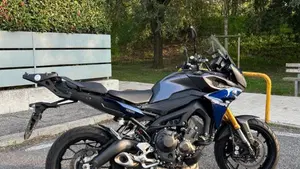 Yamaha Tracer 900 ABS (2015 - 16)  (4)