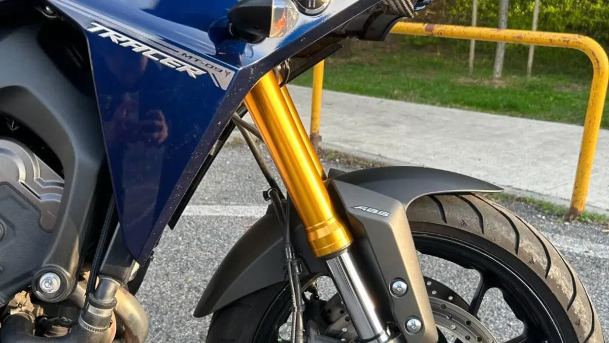Yamaha Tracer 900 ABS (2015 - 16)  (7)