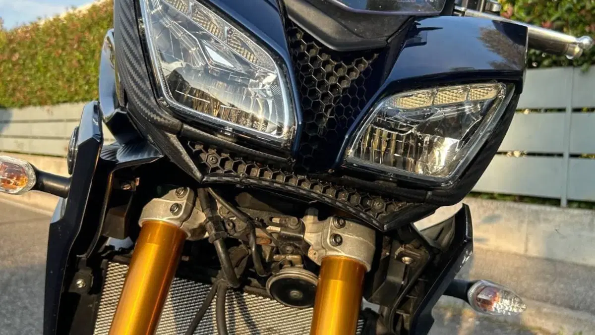 Yamaha Tracer 900 ABS (2015 - 16)  (8)