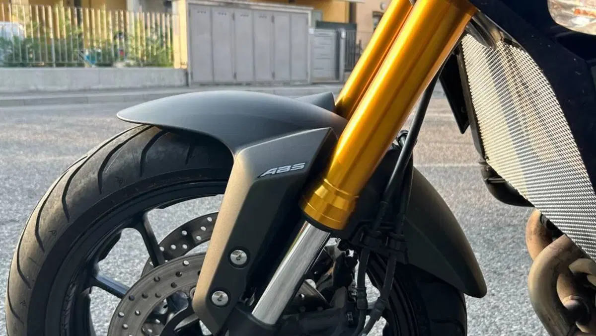 Yamaha Tracer 900 ABS (2015 - 16)  (9)