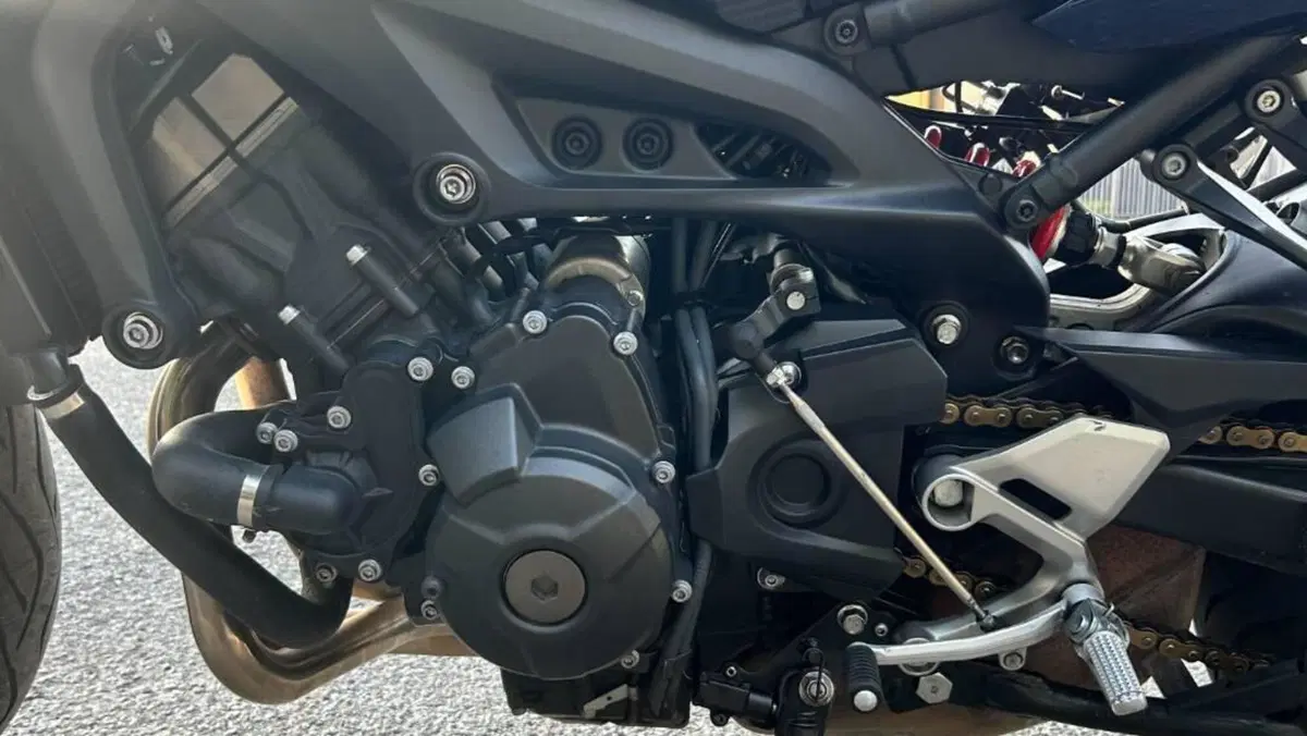 Yamaha Tracer 900 ABS (2015 - 16)  (10)