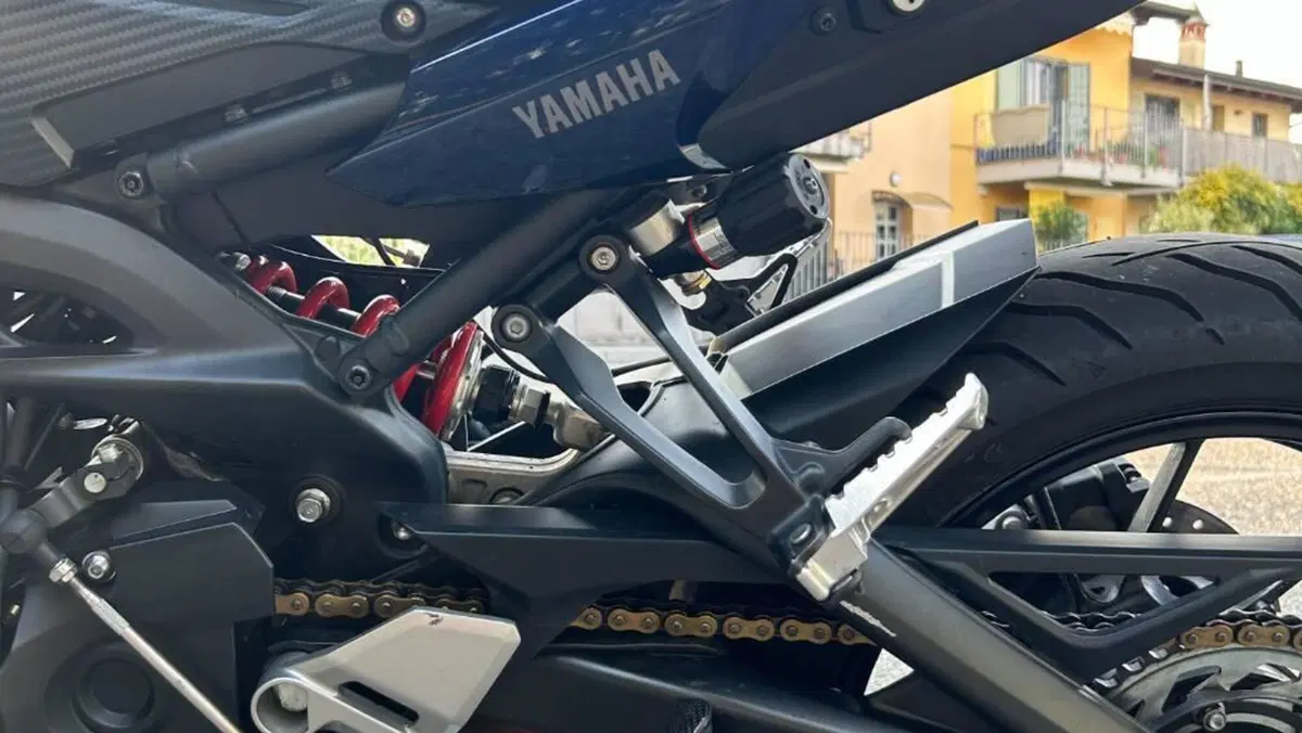 Yamaha Tracer 900 ABS (2015 - 16)  (11)