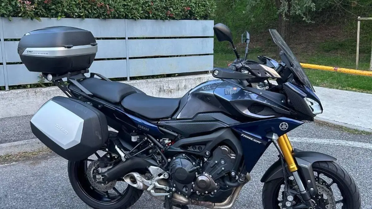 Yamaha Tracer 900 ABS (2015 - 16)  (13)