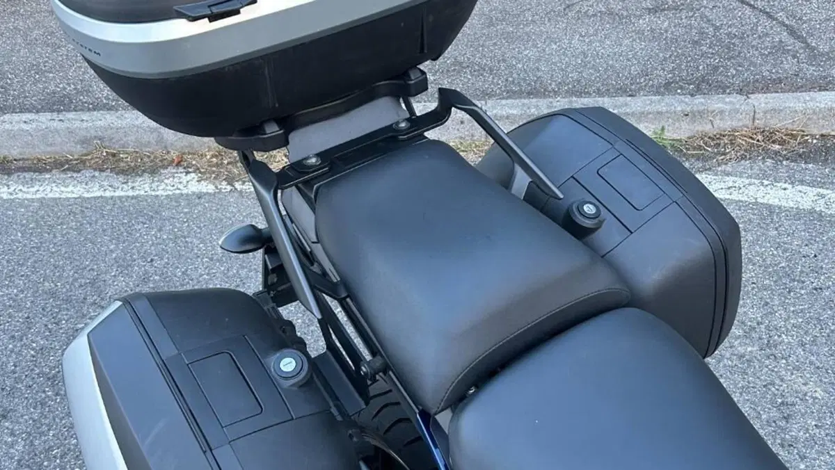 Yamaha Tracer 900 ABS (2015 - 16)  (14)