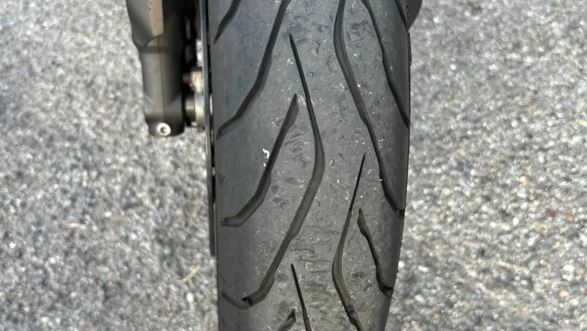 Yamaha Tracer 900 ABS (2015 - 16)  (16)