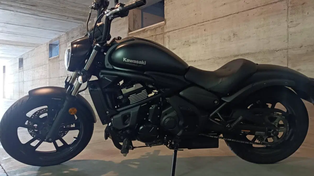 Kawasaki Vulcan S (2021 - 24)  (2)